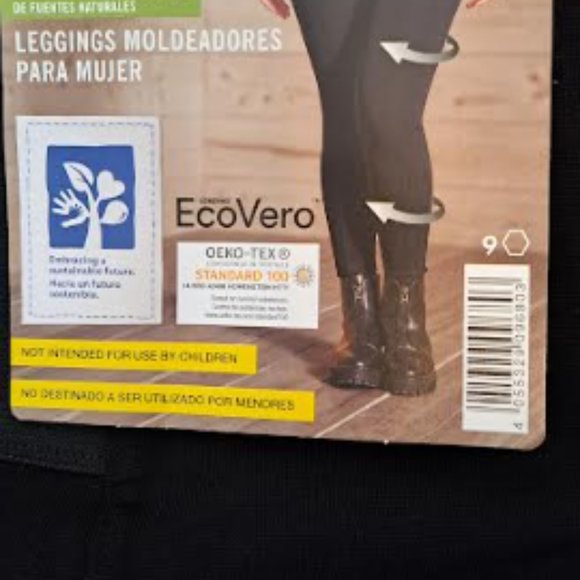 NEW LADIES LEGGINGS SIZE 18 - Picture 2 of 7